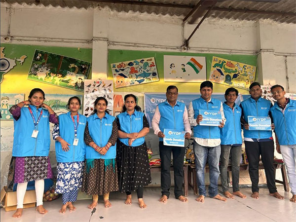 IYDF and IFIT Computer Education Bring Care and Support to Children at Nirman Trust Orphanage, Cuttack