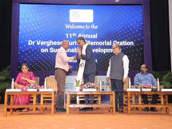 XLRI Jamshedpur organizes 11th Dr Verghese Kurien Memorial Oration