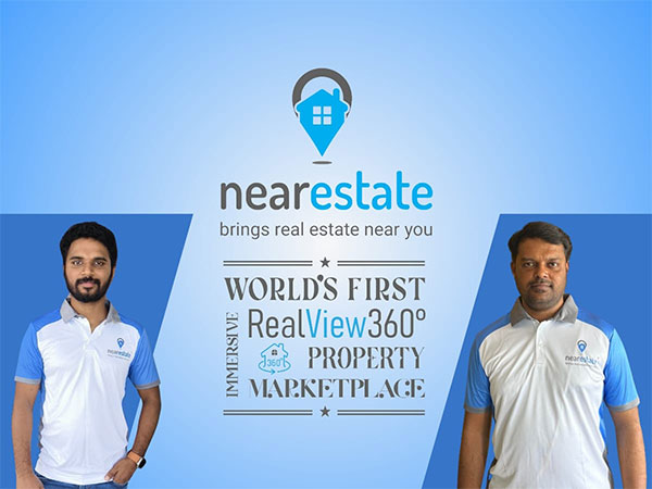 Nearestate.in Unveils RealView360°: A Game-Changing Immersive Property Marketplace