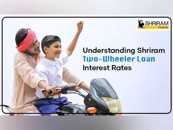 Understanding Shriram Two-Wheeler Loan Interest Rates