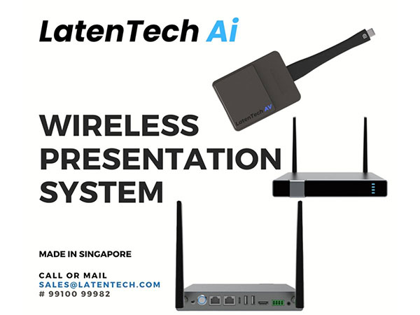 Revolutionizing Corporate Meetings: Smart Conference Av Products India's AI-Powered Solutions