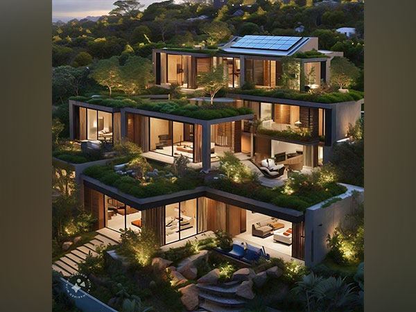 Nature-inspired luxury for a greener tomorrow