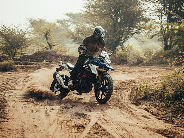 Unwrap the Joy of Riding with Festive Offers by BMW Motorrad India