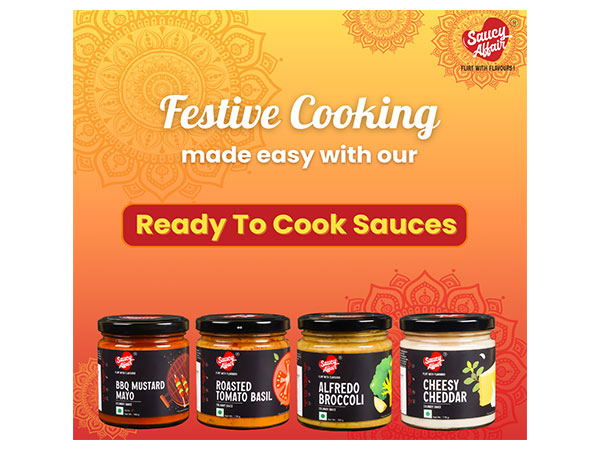 Ditch Takeout This Festive Season: Cook Healthier with Saucy Affair Sauces