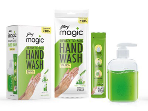 Godrej Magic Handwash