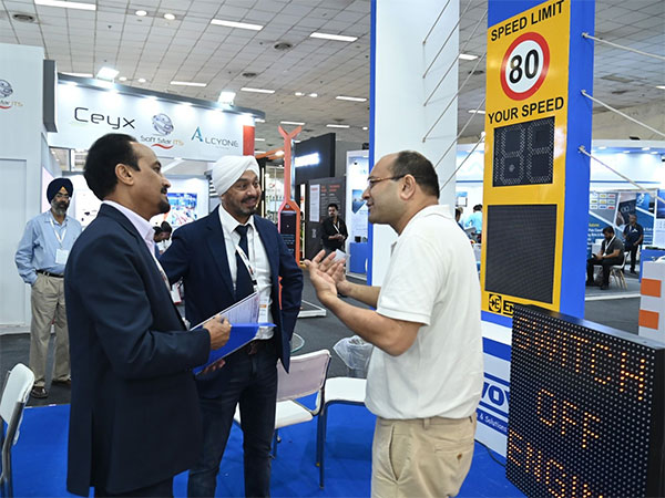 TrafficInfratech Expo will present tech-based solutions for road infrastructure, traffic and parking management