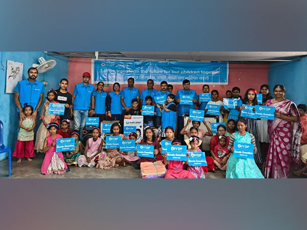 IYDF and Samajsewa Ranchi Bring Music and Joy to Children at Ranchi Orphanage