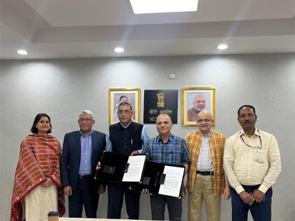 Global Energy Alliance for People and Planet (GEAPP) and NITI Aayog Forge Strategic Partnership to Advance Sustainable Development