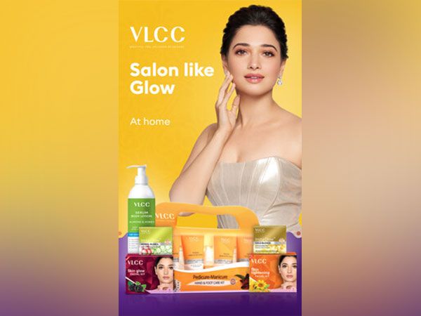 Unlock the Festive Glow at Home with VLCC's 'SalonWalaGlowGharPar' Campaign