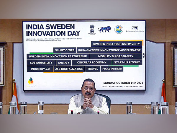 India Sweden Innovation Day 2024 Sets Stage for COP 29 and COP 30 Commitments on Industrial Decarbonisation