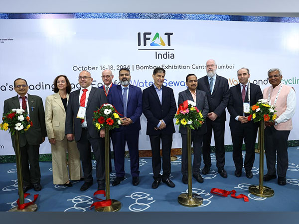 Day 1 of IFAT India 2024 sees a record-breaking visitor turnout, reflecting India's urgent focus on environmental solutions