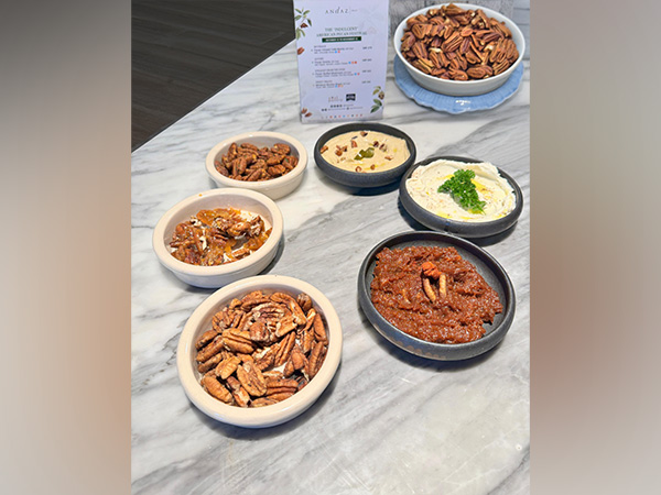 American Pecans Partners with Hyatt Group for Exclusive Festive Menu "The Indulgent" American Pecans Festival across Mumbai, Delhi, and Ahmedabad