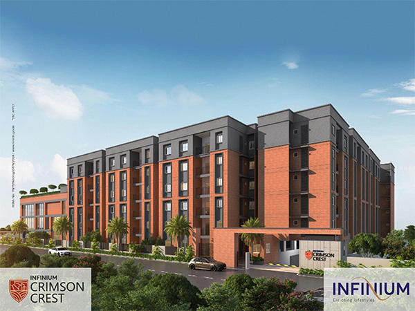 Launching Infinium Crimson Crest: An Astounding Living in the Heart of Coimbatore