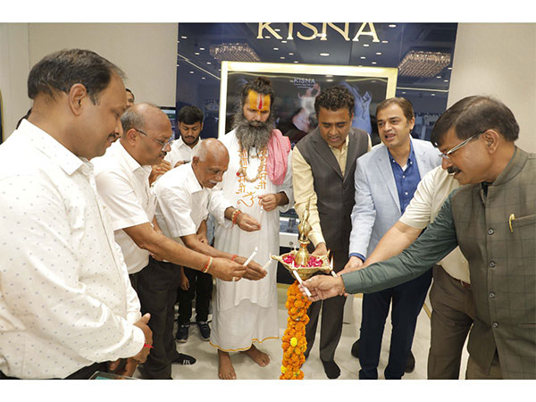 KISNA Diamond and Gold Jewellery Launches its 2nd Exclusive Showroom in Gwalior