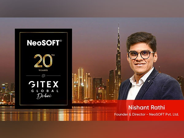 Nishant Rathi, Founder & Director, NeoSOFT