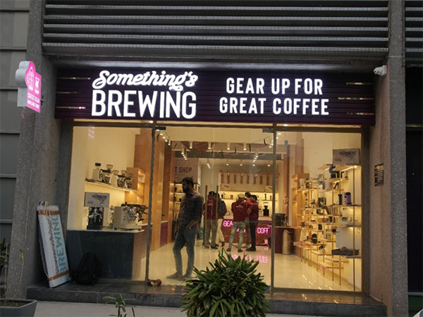 Something's Brewing Unveils Bold Expansion Plans: 100 retail footprints by 2025