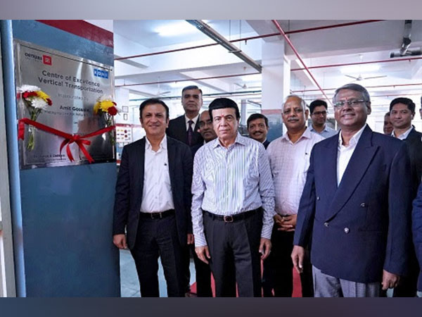 Chitkara University Partners with KONE India to Enhance Vertical Transportation Industry Skills