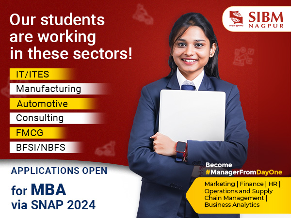 SIBM Nagpur MBA Admissions