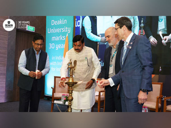 Deakin University Celebrates 30 Years of Impact in India at the Landmark GIFT City