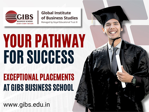 GIBS Business School: Your Pathway to Exceptional Placements and Success