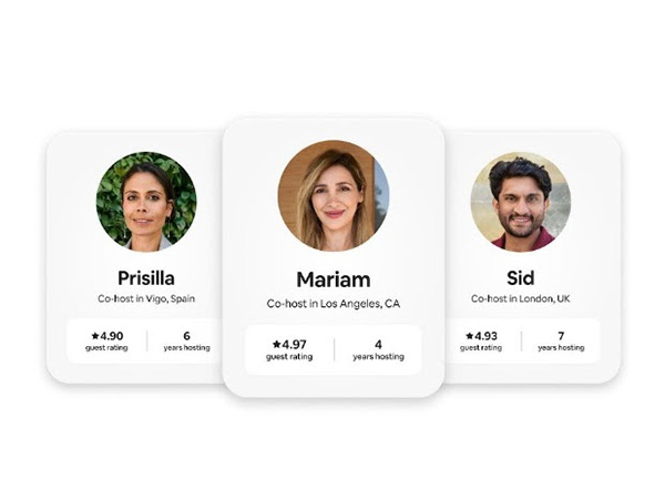 Discover top-rated local Co-hosts now available on the Airbnb app. Easily view profiles, reviews and ratings to find the perfect Co-host