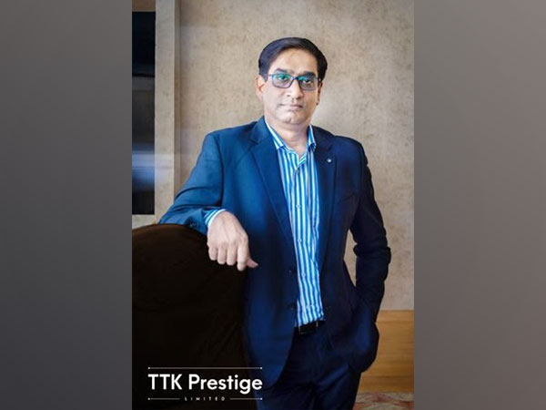 Venkatesh Vijayaraghavan, Managing Director, TTK Prestige