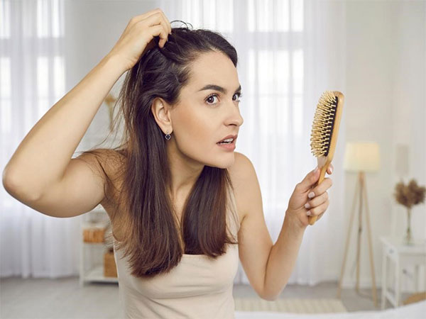 5 Reasons Your Hair Isn't Growing And How to Fix It