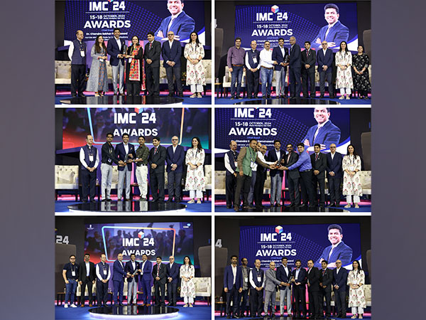 IMC 2024 Awards