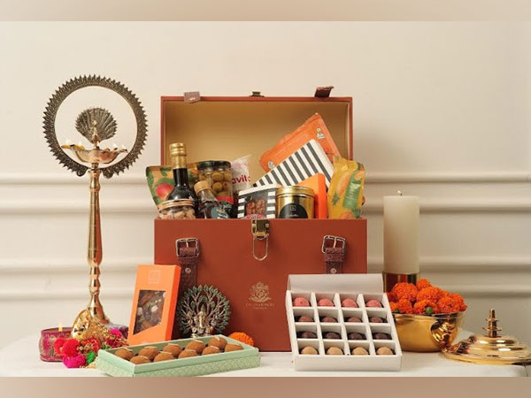 Luxury Galore Diwali Hamper