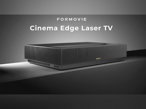 Formovie Unveils the Revolutionary Cinema EDGE Projector