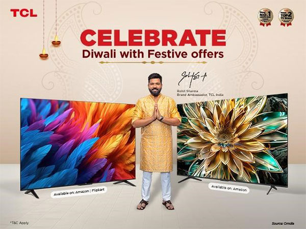 The exclusive Diwali offer is available for customers on Amazon and Flipkart.