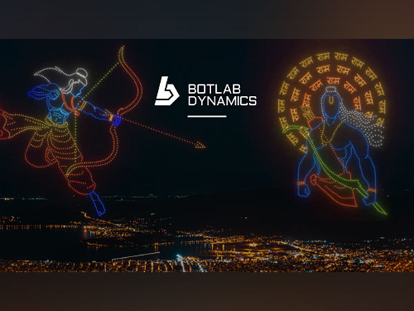 BotLab Dynamics - Meet the Drone Show Start-up that's Transforming the Way India Celebrates