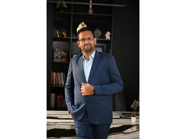 Kartik Soni, Founder and Chairman of Swara Group