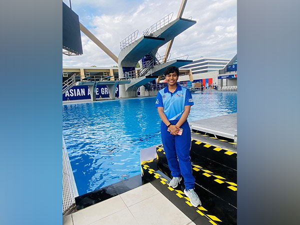 Diver Palak Sharma to Represent India at Asian Diving Championship, Departing for China on October 21