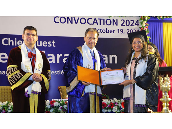 IMT Ghaziabad Hosts Annual Convocation for Class of 2024 Celebrating Academic Excellence