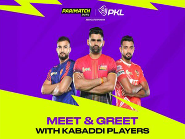 Meet & Greet with Pardeep Narwal, Ashu Malik, and Guman Singh