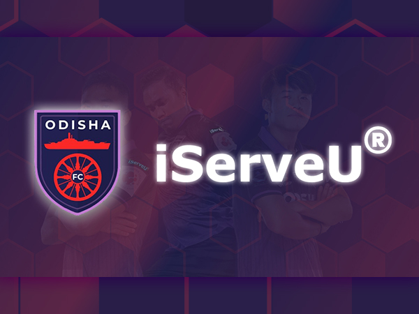 Odisha FC and iServeU announced partnerships to give sports a new shape in India