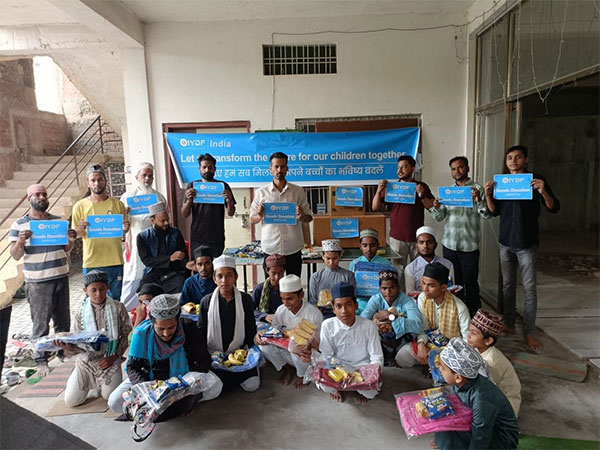 IYDF and Light House Bring Hope and Support to Children at Faizane Gaosiya Orphanage