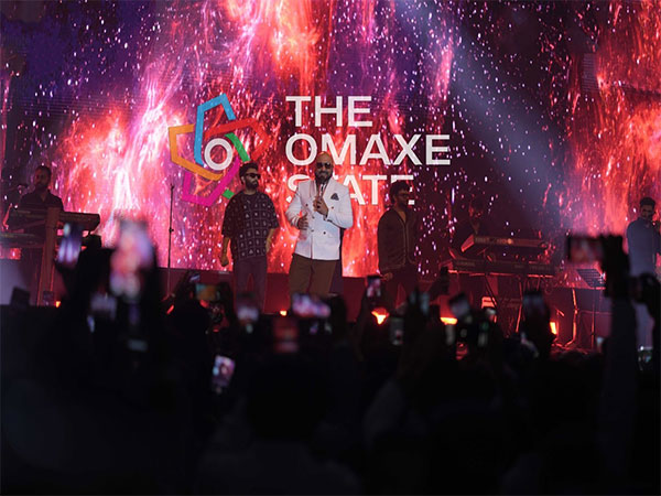 Omaxe launches "DELHI ARENA" with Star-Studded Event Featuring B Praak