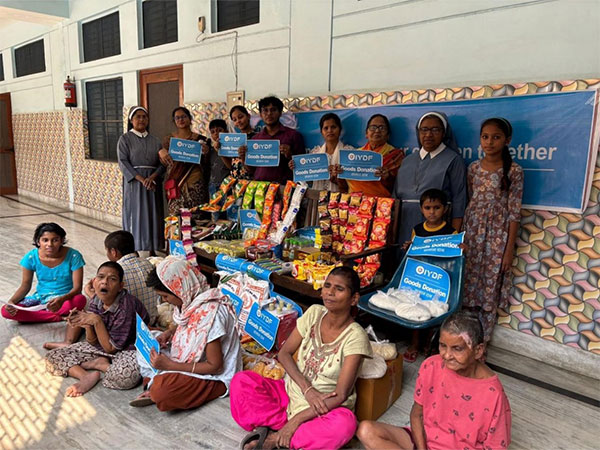 IYDF and Chashmewale Bring Warmth and Care to Children at Sneh Sadan Orphanage