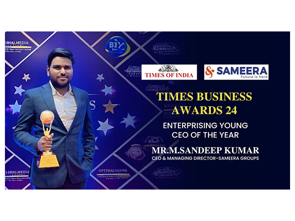 Sameera Group Of Companies: Sailing In The Vision Of M. Sandeep Kumar