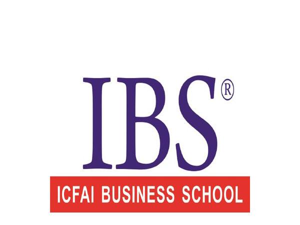 ICFAI Business School (IBS) Logo