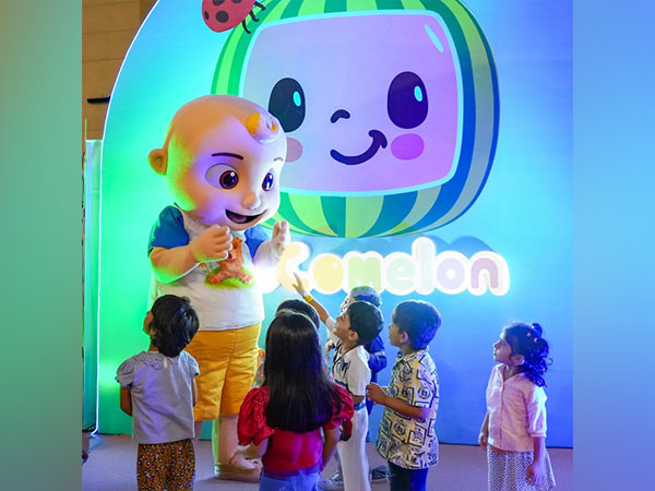 CoComelon Magic is Here--Catch It Live at Phoenix Malls!