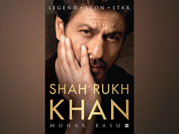 This book is as much a paean to Shah Rukh's career as a tribute to the man himself --the star, the icon, the legend.