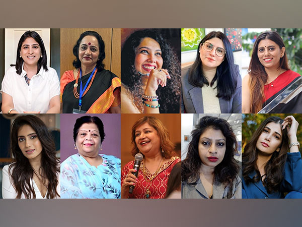 The most powerful stories of strength, resilience & impact; showcasing 10 remarkable women achievers