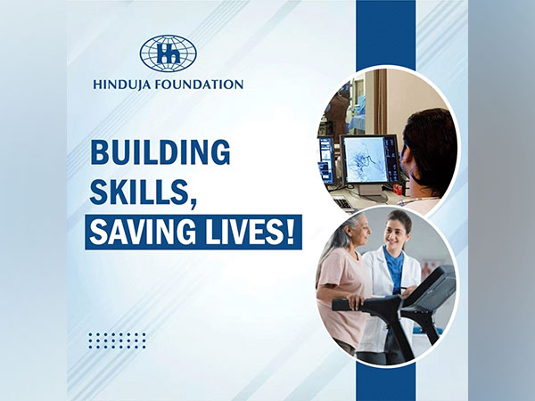 In this Image: Hinduja Foundation and India's Rural Healthcare System