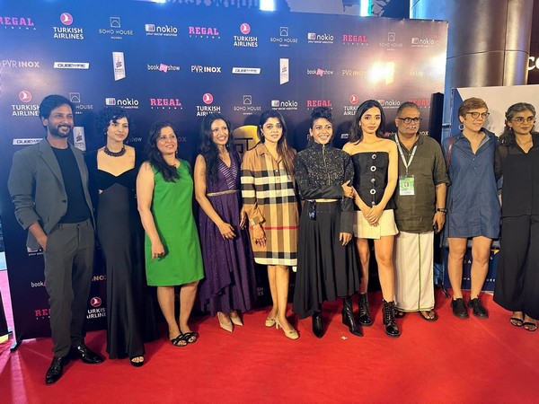 TPHQ and Producer Mohaan Nadaar Presents India Premiere of "The Shameless" at MAMI Mumbai Film Festival 2024