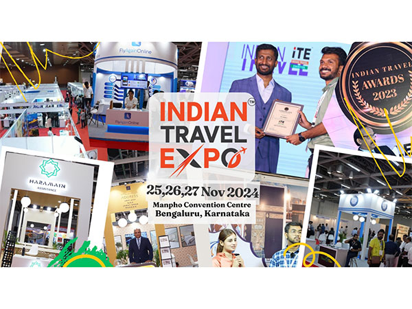 Indian Travel Expo 2024- Bengaluru Set to Host India's Leading Travel and Tourism Event