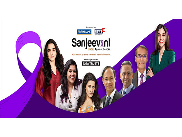 Federal Bank and News18's 'Sanjeevani' convention promotes cancer awareness, screenings, and early detection efforts