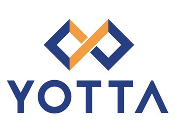 Yotta Data Services Logo